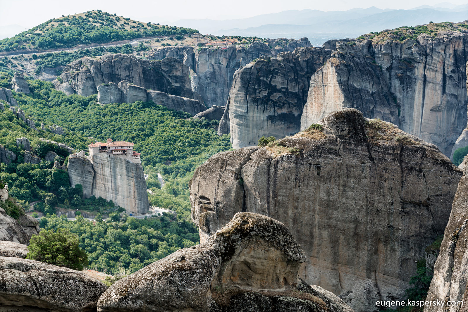 Meteora
